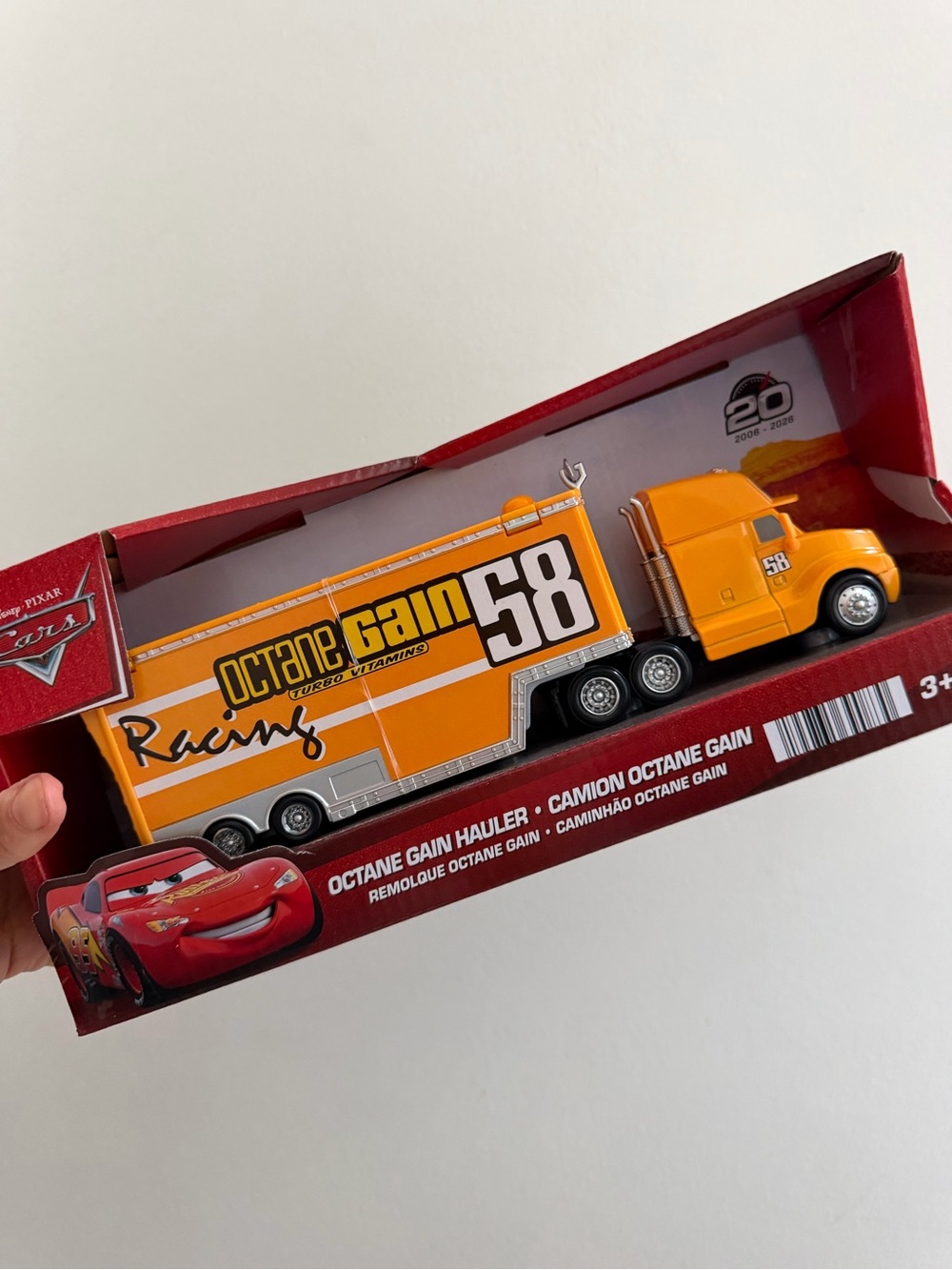 Disney Pixar Cars Cars Octane Gain Hauler